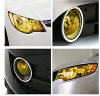 Car Tint Headlight